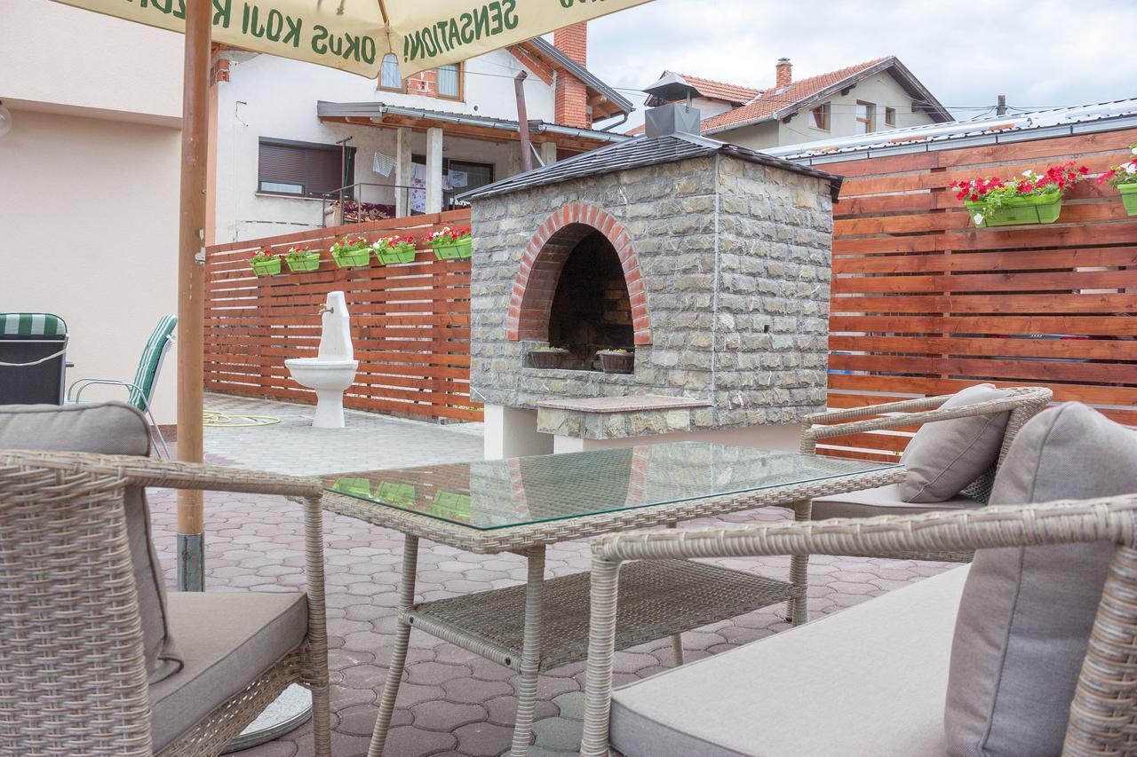 Villa Maja Bihac Bagian luar foto