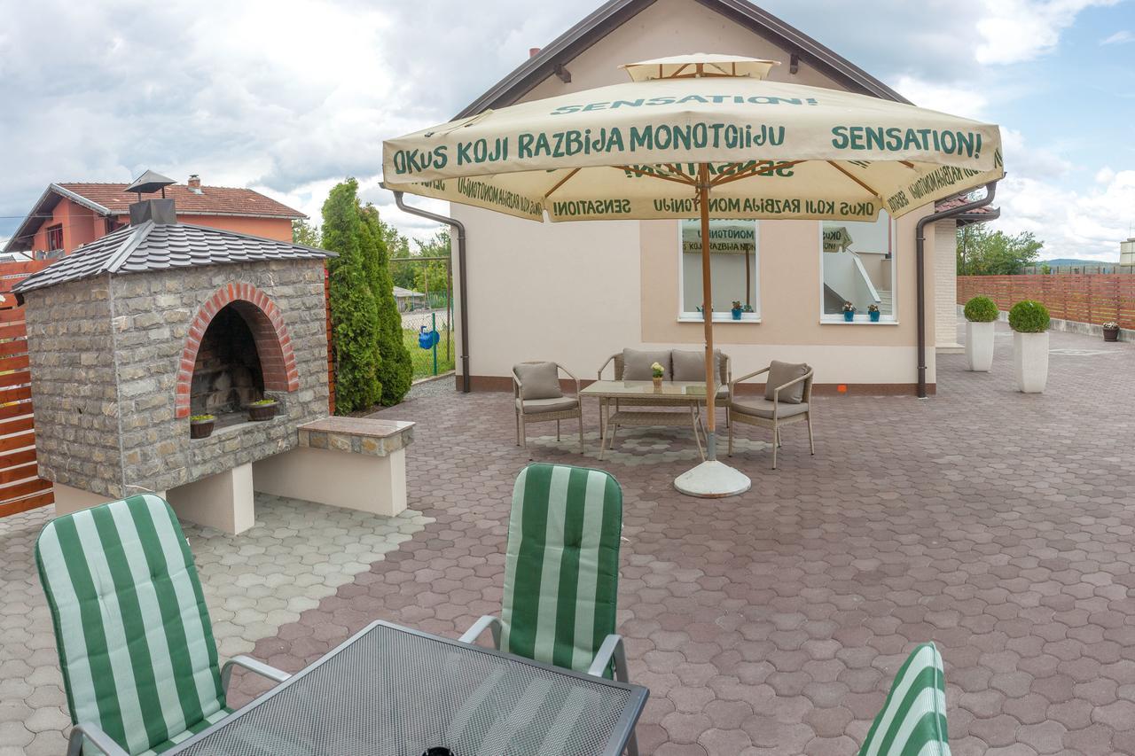 Villa Maja Bihac Bagian luar foto