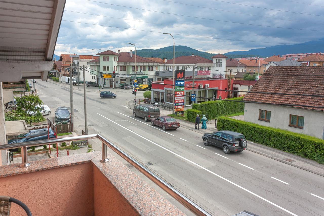Villa Maja Bihac Bagian luar foto