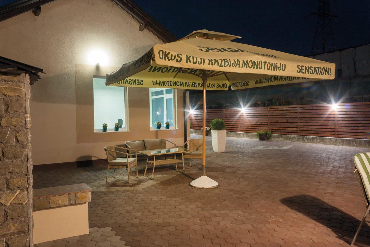 Villa Maja Bihac Bagian luar foto