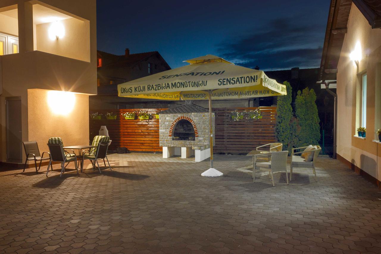 Villa Maja Bihac Bagian luar foto
