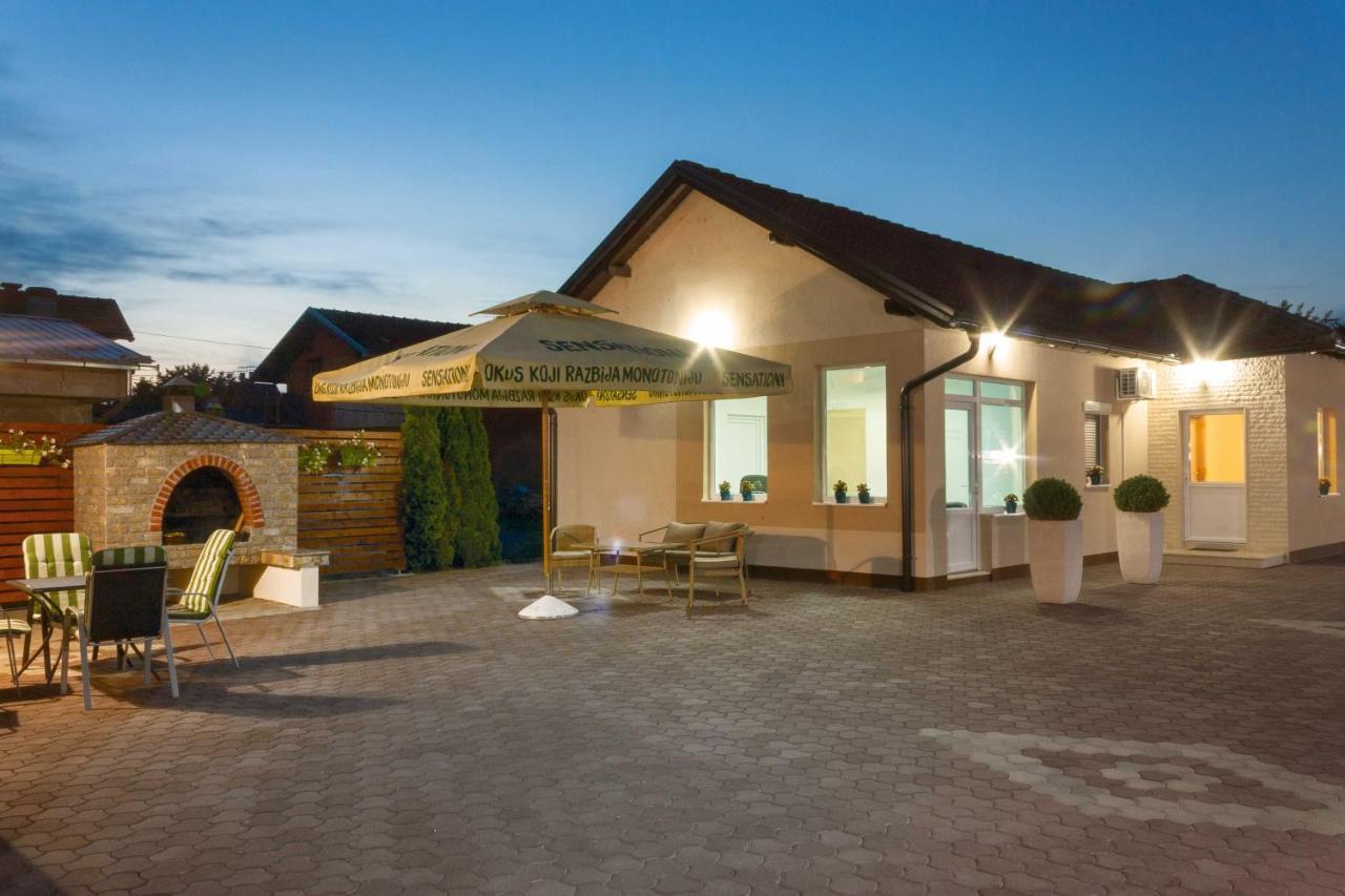 Villa Maja Bihac Bagian luar foto